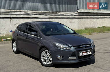 Хетчбек Ford Focus 2012 в Києві
