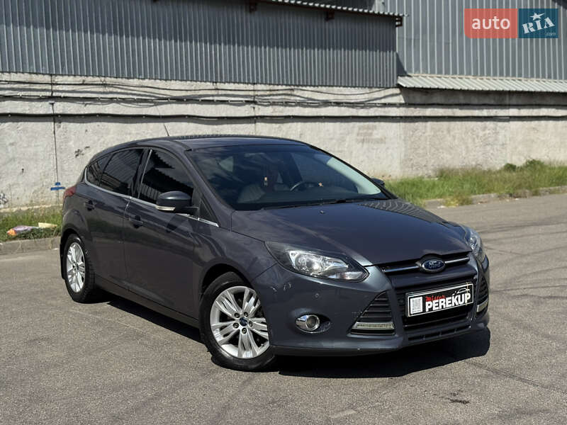 Ford Focus 2012