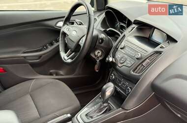 Хэтчбек Ford Focus 2018 в 