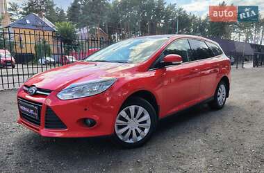 Универсал Ford Focus 2014 в Киеве