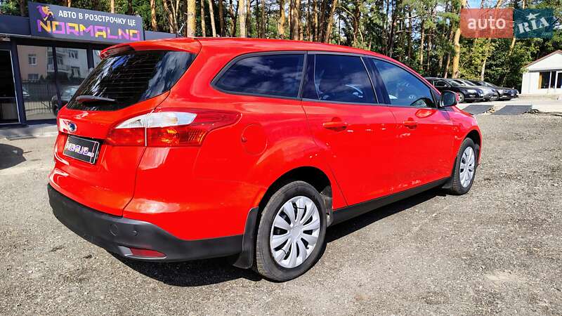 Универсал Ford Focus 2014 в Киеве