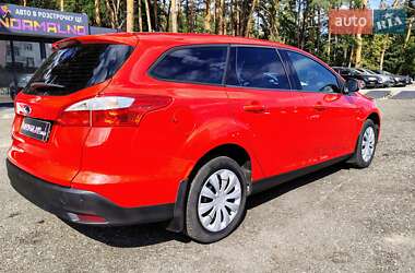 Универсал Ford Focus 2014 в 