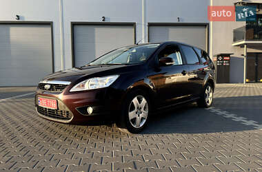 Универсал Ford Focus 2008 в 