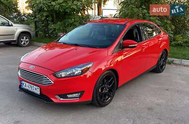 Седан Ford Focus 2016 в Киеве