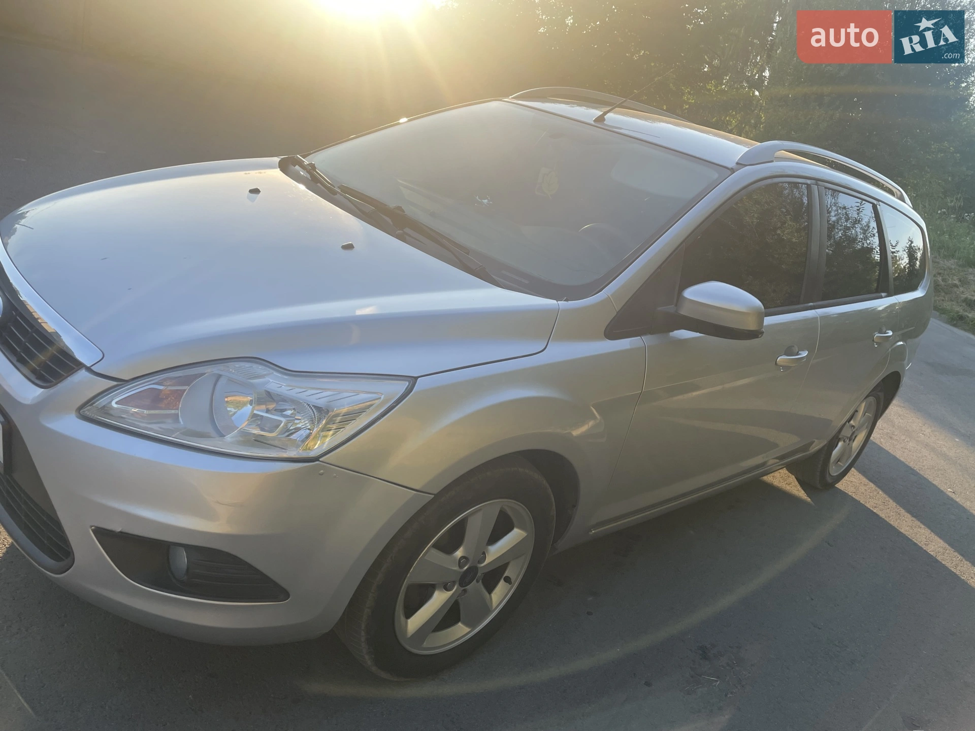 2010 Ford Focus - мініатюра 6