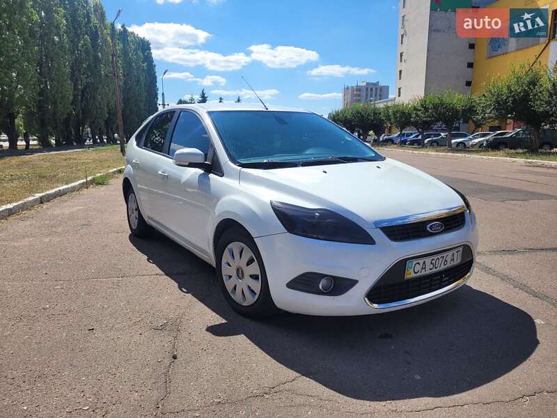 Хэтчбек Ford Focus 2008 в Черкассах