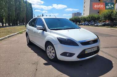 Хэтчбек Ford Focus 2008 в 