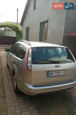 Универсал Ford Focus 2008 в 