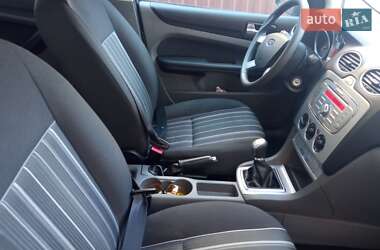 Универсал Ford Focus 2008 в 