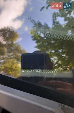 Универсал Ford Focus 2011 в 