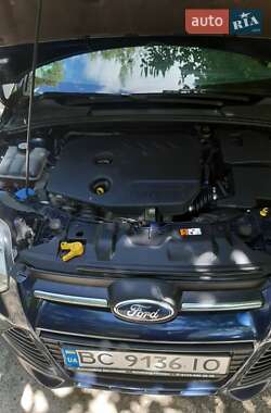 Универсал Ford Focus 2011 в 