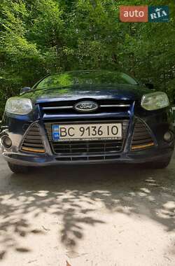 Универсал Ford Focus 2011 в 