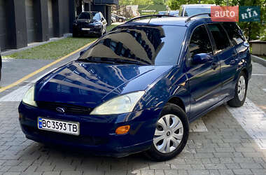 Универсал Ford Focus 2001 в 