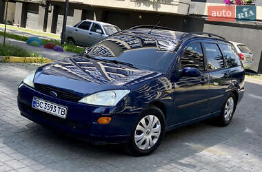 Универсал Ford Focus 2001 в 