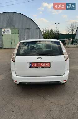 Универсал Ford Focus 2011 в 