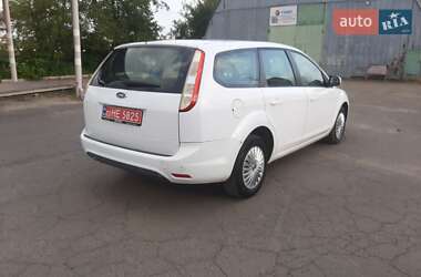 Универсал Ford Focus 2011 в 