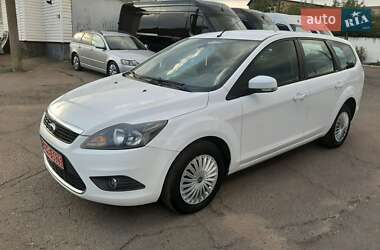 Универсал Ford Focus 2011 в 