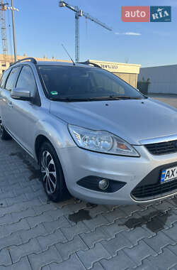 Универсал Ford Focus 2008 в 
