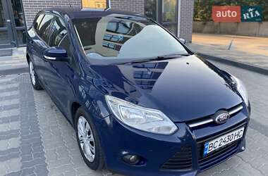 Универсал Ford Focus 2013 в Жовкве