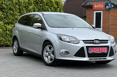 Универсал Ford Focus 2014 в Стрые