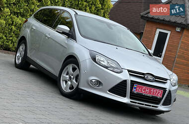 Универсал Ford Focus 2014 в 