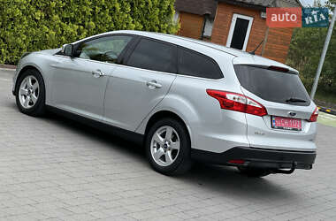 Универсал Ford Focus 2014 в 