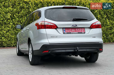Универсал Ford Focus 2014 в 