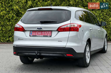 Универсал Ford Focus 2014 в 