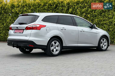 Универсал Ford Focus 2014 в 