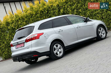 Универсал Ford Focus 2014 в 