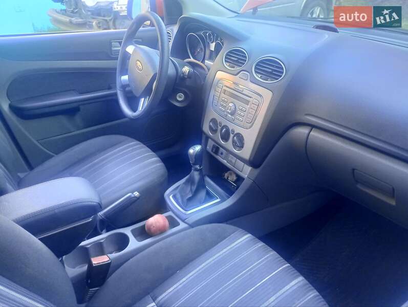Универсал Ford Focus 2009 в Чугуеве