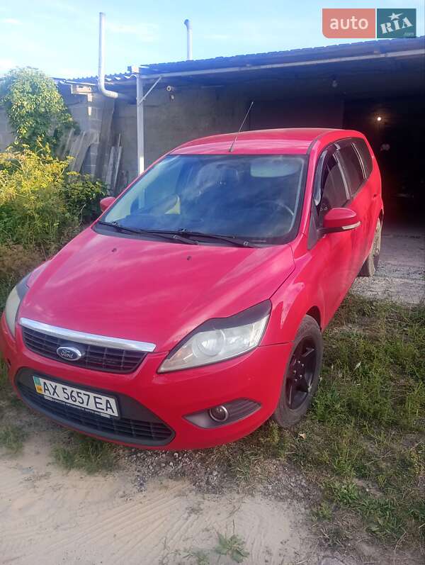 Универсал Ford Focus 2009 в Чугуеве
