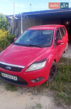 Универсал Ford Focus 2009 в 