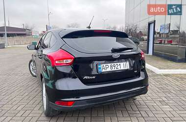 Хэтчбек Ford Focus 2017 в 