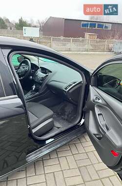 Хэтчбек Ford Focus 2017 в 