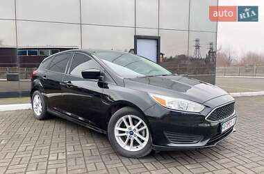 Хэтчбек Ford Focus 2017 в 