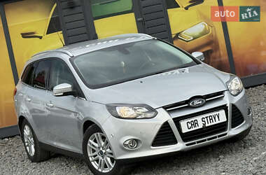 Универсал Ford Focus 2012 в 
