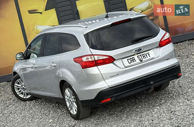 Универсал Ford Focus 2012 в 