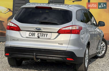Универсал Ford Focus 2012 в 