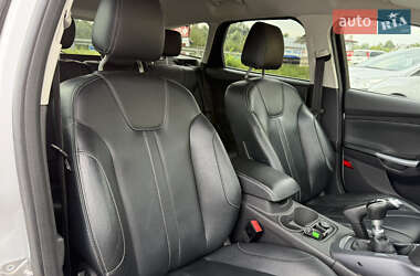 Универсал Ford Focus 2012 в 