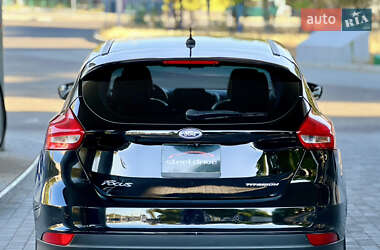 Хэтчбек Ford Focus 2017 в 
