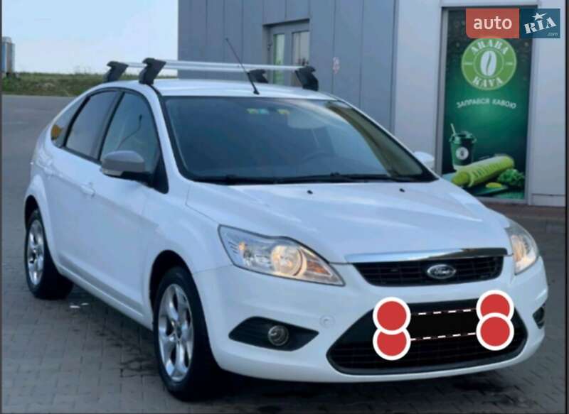 Хэтчбек Ford Focus 2009 в Конотопе