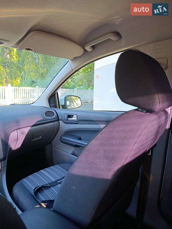 Хэтчбек Ford Focus 2009 в Конотопе