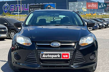 Седан Ford Focus 2013 в 