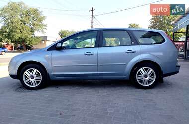 Універсал Ford Focus 2004 в 