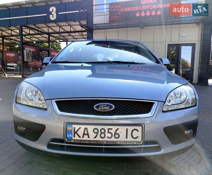 Универсал Ford Focus 2004 в Первомайске