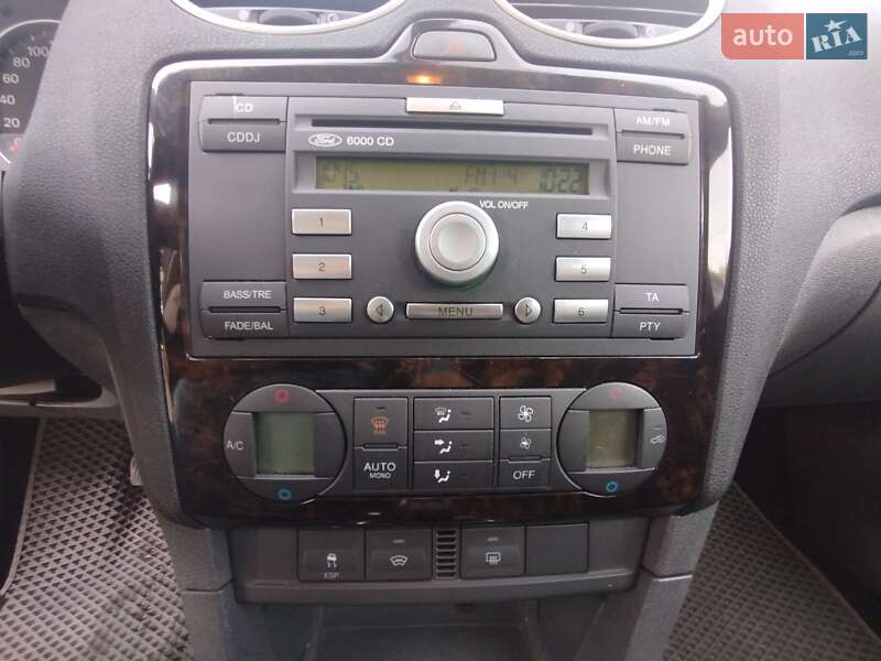 Универсал Ford Focus 2004 в Первомайске