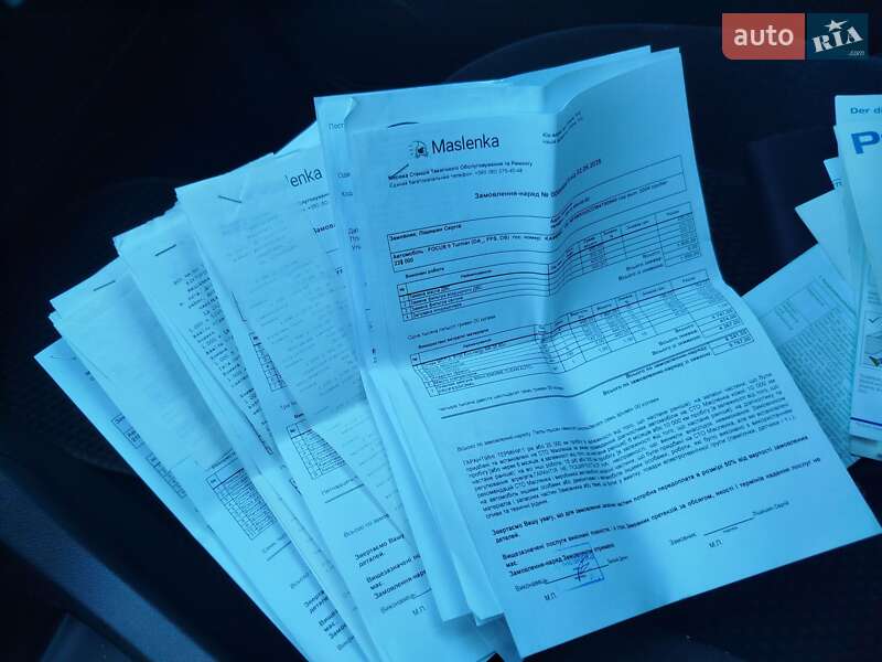 Универсал Ford Focus 2004 в Первомайске
