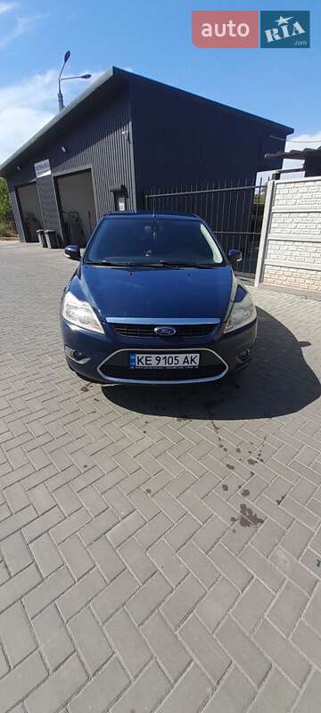 Ford Focus 2008