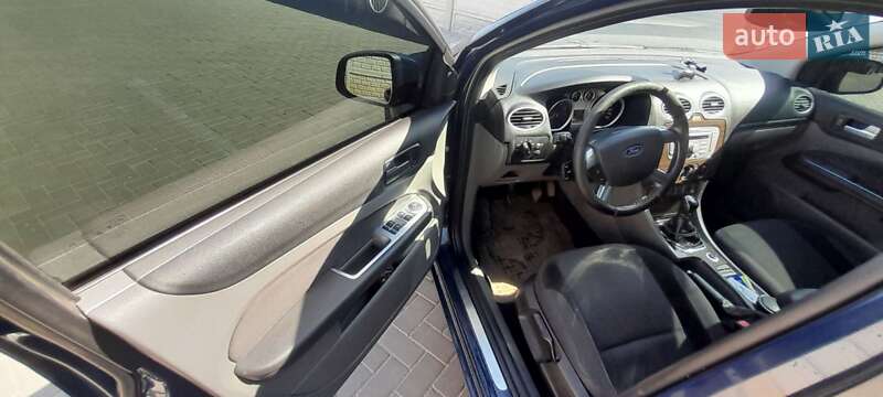 Хэтчбек Ford Focus 2008 в Кривом Роге